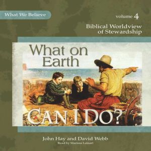 What on Earth Can I Do?, David Webb