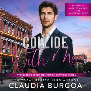 Collide with Me, Claudia Burgoa