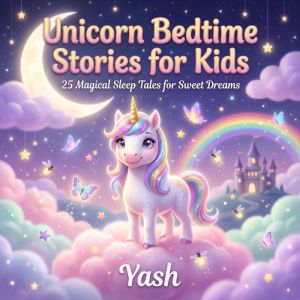 Unicorn Bedtime Stories for Kids 25 ..., Yash