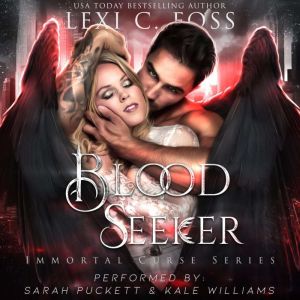 Blood Seeker, Lexi C. Foss