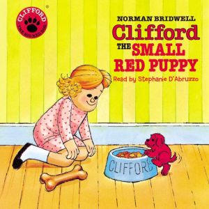 Clifford the Small Red Puppy, Norman Bridwell
