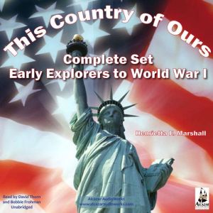 This Country of Ours  Complete Set, Henrietta Elizabeth Marshall