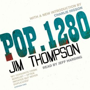 POP. 1280, Jim Thompson
