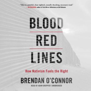 Blood Red Lines, Brendan OConnor