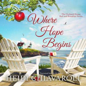 Where Hope Begins: Contemporary Fiction with a Little Women Twist