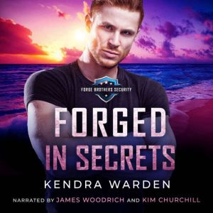 Forged in Secrets, Kendra Warden
