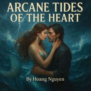 Arcane Tides of the Heart: A Mermaid Sorcerer's Forbidden Romance Amidst Stormy Ancient Seas: Waves of Magic and Salt-Kissed L