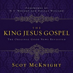 The King Jesus Gospel, Scot McKnight