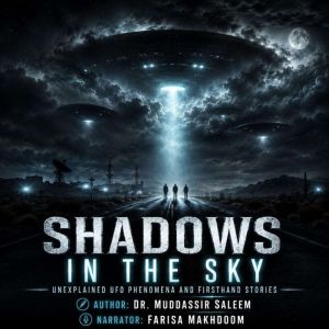 Shadows in the Sky Unexplained UFO P..., Dr. Muddassir Saleem