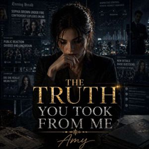 The Truth You Took from Me, Amy