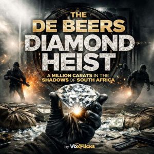 The De Beers Diamond Heist A Million..., David Williams