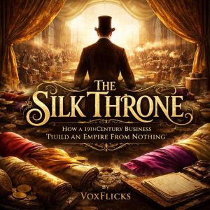 The Silk Throne How a 19thCentury B..., David Williams