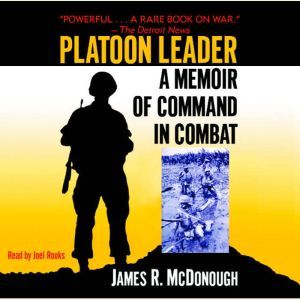 Platoon Leader, James R. McDonough