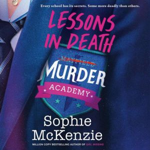 Lessons in Death: A thrilling new murder-mystery series