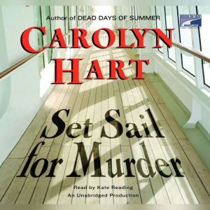 Set Sail for Murder, Carolyn Hart