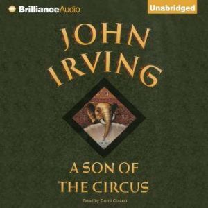 A Son of the Circus, John Irving