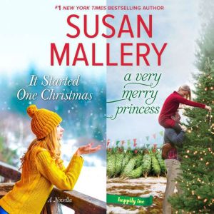 It Started One Christmas  A Very Mer..., Susan Mallery