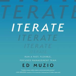 Iterate, Ed Muzio