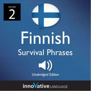 Learn Finnish Finnish Survival Phras..., Innovative Language Learning