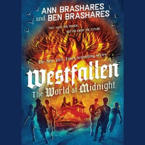 The World at Midnight, Ann Brashares