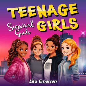 Teenage Girls' Survival Guide: Strategies for Successfully Navigating Life and Its Challenges, from Conquering Peer Pressure t
