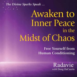 The Divine Spark Speaks Awaken to In..., Radavie