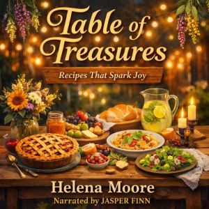 Table of Treasures, Helena Moore