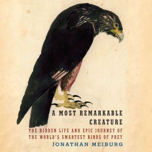 A Most Remarkable Creature The Hidden Life and Epic Journey of the World's Smartest Birds of Prey, Jonathan Meiburg