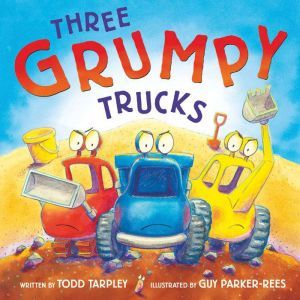 Three Grumpy Trucks, Todd Tarpley