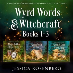 Wyrd Words & Witchcraft Box Set: Books 1-3