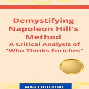 Demystifying Napoleon Hills Method, MAX EDITORIAL
