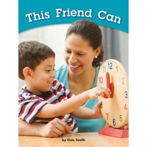 This Friend Can, Elsie Smith
