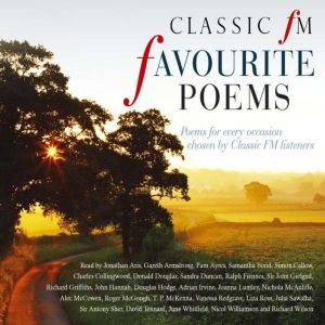 One Hundred Favourite Poems, Classic Fm