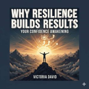 Why Resilience Builds Results, Victoria David