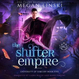 The Shifter Empire, Megan Linski