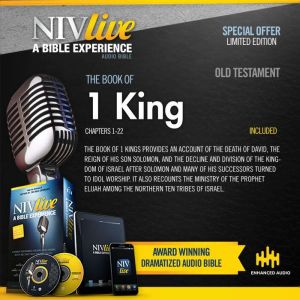 NIV Live Book of 1 Kings, Inspired Properties LLC