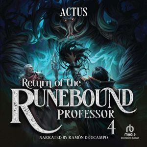 Return of the Runebound Professor 4, Actus