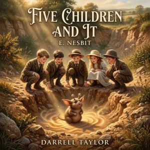Five Children and It, E. Nesbit