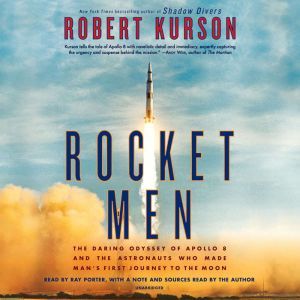 Rocket Men, Robert Kurson