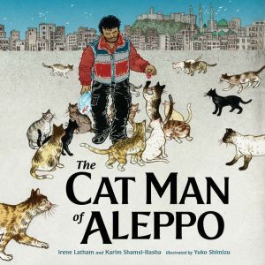 The Cat Man of Aleppo, Karim ShamsiBasha