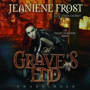 At Graves End, Jeaniene Frost