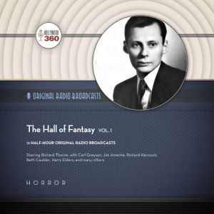 The Hall of Fantasy, Vol. 1, Hollywood 360