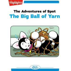 The Big Ball of Yarn, Marileta Robinson