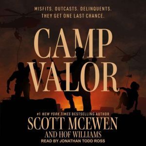 Camp Valor, Scott McEwen