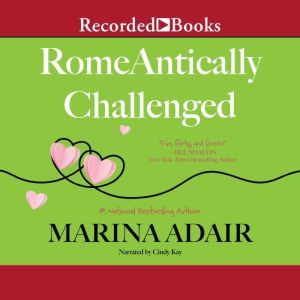 RomeAntically Challenged, Marina Adair