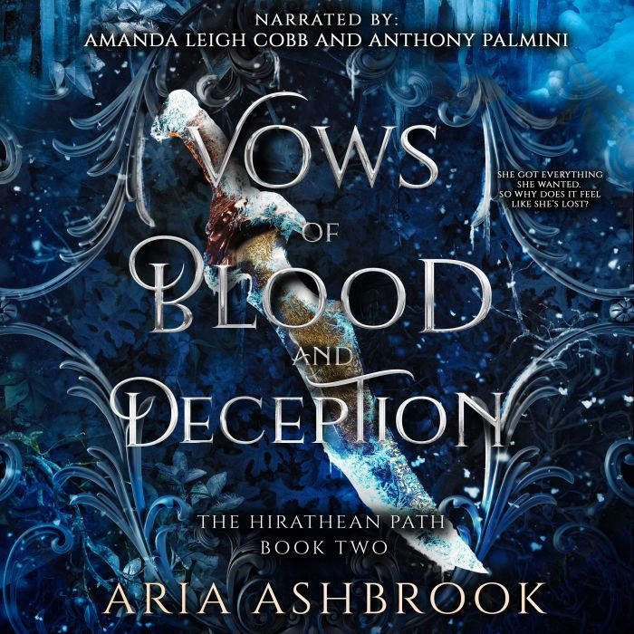Vows of Blood and Deception, Aria Ashbrook