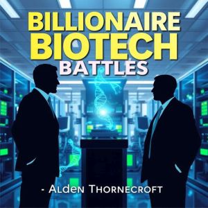 Billionaire Biotech Battles: Secrets Behind Game-Changing Innovations: "Elevate your understanding of biotech with impactful a
