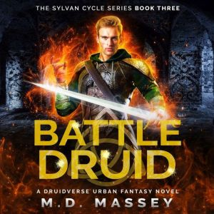 Battle Druid: A Druidverse Urban Fantasy Novel