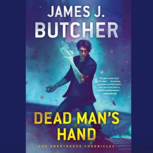 Dead Mans Hand, James J. Butcher