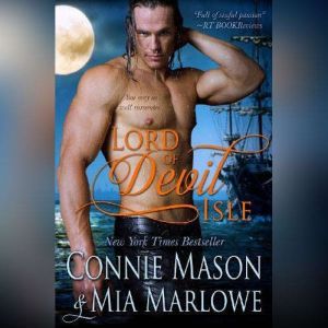 Lord of Devil Isle, Connie Mason